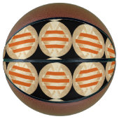 Nikias Logo Basketball (Vorderseite)
