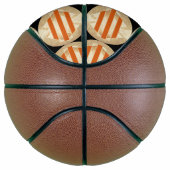 Nikias Logo Basketball (Rechts)