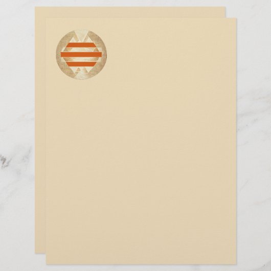 Nikias Logo Briefbogen (Vorne/Hinten)