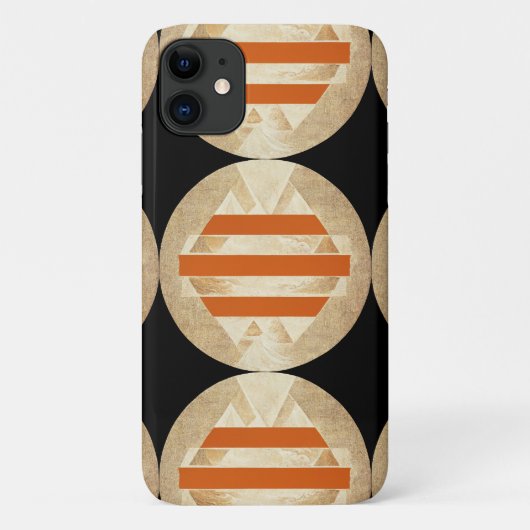 Nikias Logo Case-Mate iPhone Hülle (Rückseite)