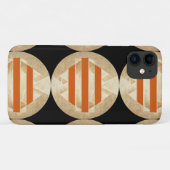 Nikias Logo Case-Mate iPhone Hülle (Rückseite (Horizontal))