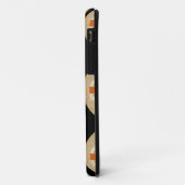 Nikias Logo Case-Mate iPhone Hülle (Hinten/Links)