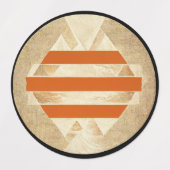 Nikias Logo Etiketten (Design 2)