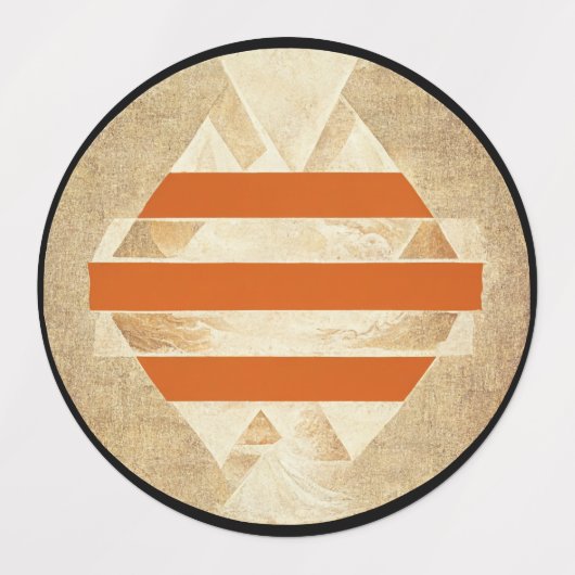 Nikias Logo Etiketten (Design 2)