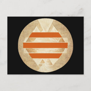 Nikias Logo Feiertagspostkarte