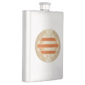 Nikias Logo Flachmann (Rechts)