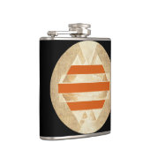 Nikias Logo Flachmann (Rechts)