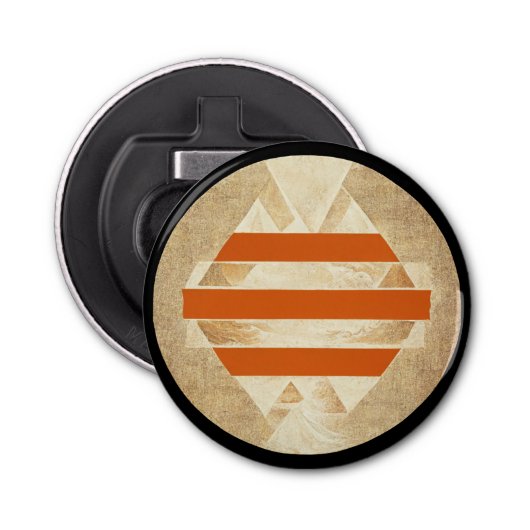 Nikias Logo Flaschenöffner (Vorderseite)