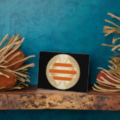 Nikias Logo Fotoplatte (Seite)