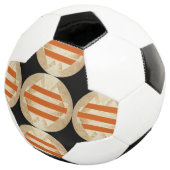 Nikias Logo Fußball (Dreiviertel)