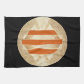 Nikias Logo Geschirrtuch (Horizontal)