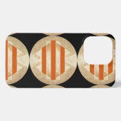 Nikias Logo iPhone Hülle (Rückseite (Horizontal))