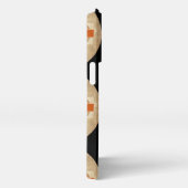 Nikias Logo iPhone Hülle (Rechte Seite)