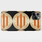 Nikias Logo iPhone Hülle (Rückseite (Horizontal))