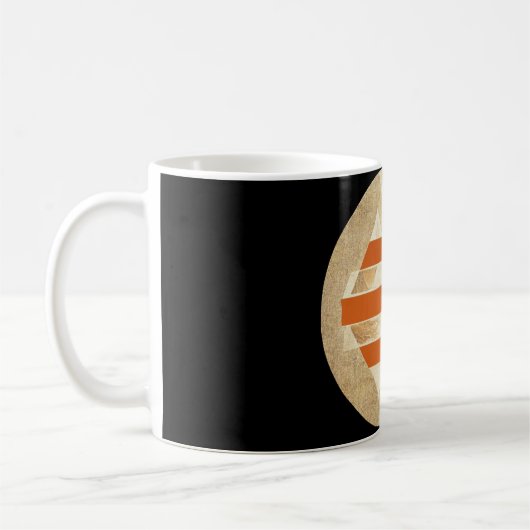 Nikias Logo Kaffeetasse (Links)