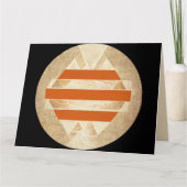 Nikias Logo Karte (Vorderseite)