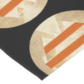 Nikias Logo Kurzer Tischläufer (Ecke)