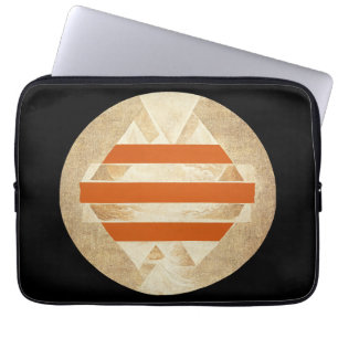 Nikias Logo Laptopschutzhülle