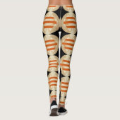 Nikias Logo Leggings (Rückseite)
