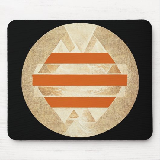Nikias Logo Mousepad (Vorne)