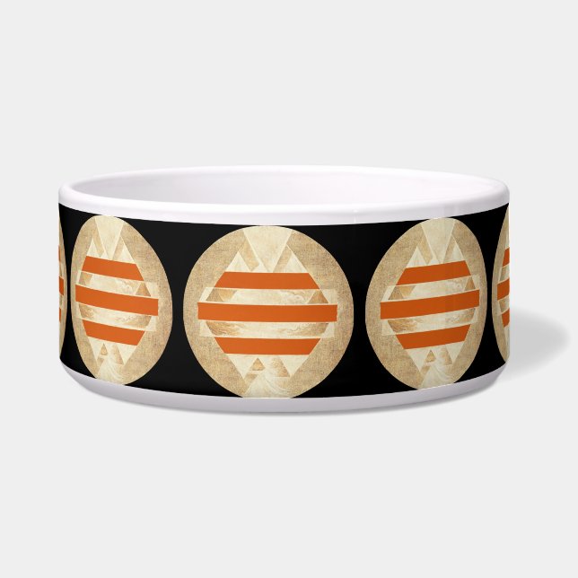 Nikias Logo Napf (Vorderseite)