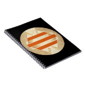 Nikias Logo Notizblock (Rechte Seite)