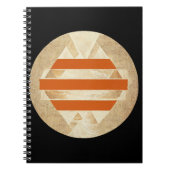 Nikias Logo Notizblock (Vorderseite)