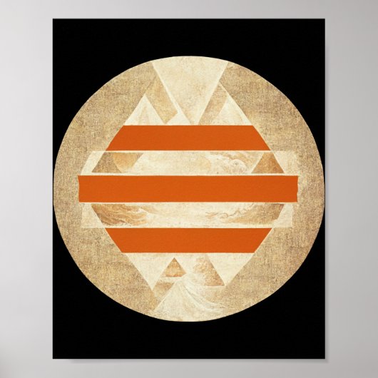 Nikias Logo Poster (Vorne)