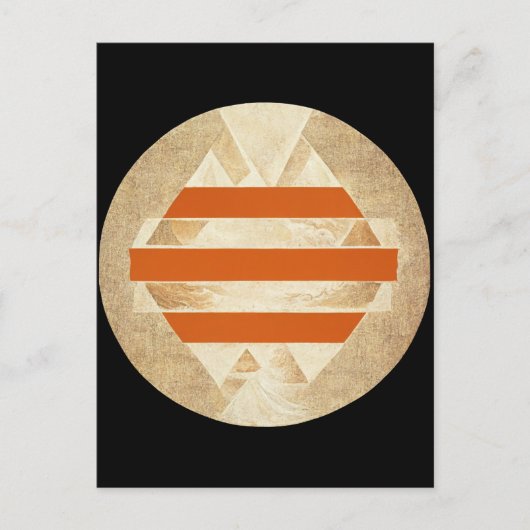 Nikias Logo Postkarte (Vorderseite)