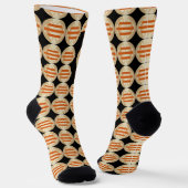 Nikias Logo Socken (Gewinkelt)