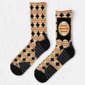 Nikias Logo Socken (Links)