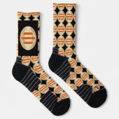 Nikias Logo Socken (Rechts)