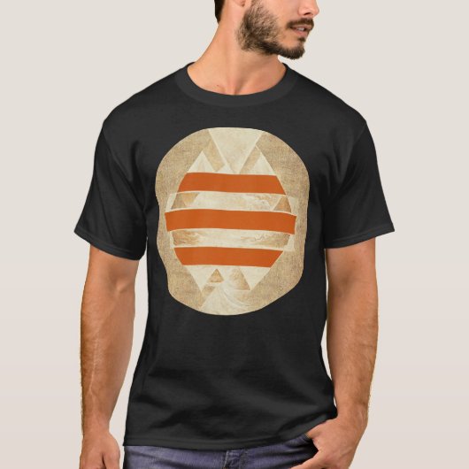 Nikias Logo T-Shirt (Vorderseite)