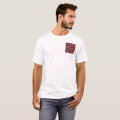 Nikita Chruschtschow, russischer Politiker T-Shirt (Vorne ganz)