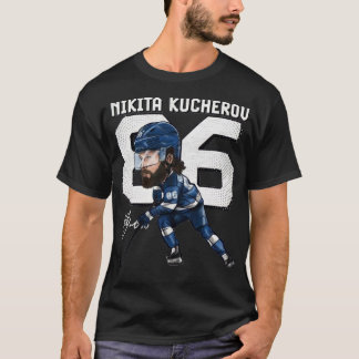 Nikita Kucherov Cartoon Essential T - Shirt