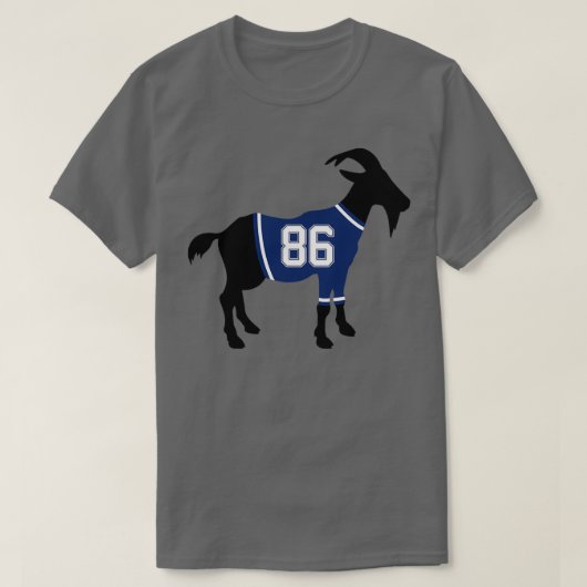 Nikita Kucherov GOAT T-Shirt (Design vorne)