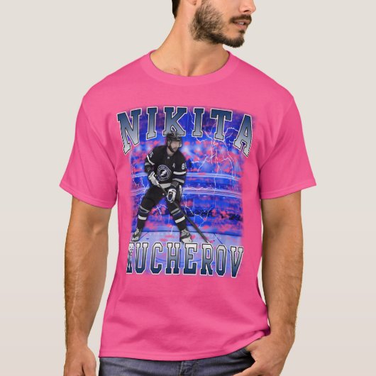 Nikita Kucherov T-Shirt (Vorderseite)