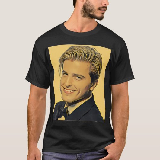 Nikita Kusmin T-Shirt (Vorderseite)