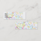 Nikita Mischung Mini Visitenkarte (Vorne/Hinten)