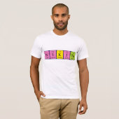 Nikita Periodenname Shirt (Vorne ganz)