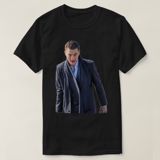nikita zadorov winking Classic T Shirt (Design vorne)
