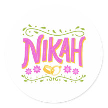 Nikkah Qubool hai desi Hochzeitsfeier spielerisch