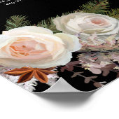 Nikkah-Zertifikat Poster (Ecke)