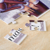 Nikki - Anime-Weihnachten Puzzle (Seite)