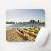 Nikki Beach, Me Resort by Melia Cabo, Cabo San Mousepad (Mit Mouse)
