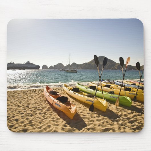 Nikki Beach, Me Resort by Melia Cabo, Cabo San Mousepad (Vorne)