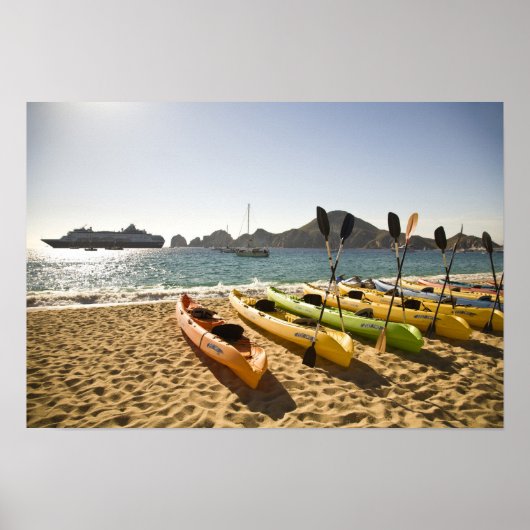 Nikki Beach, Me Resort by Melia Cabo, Cabo San Poster (Vorne)
