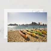 Nikki Beach, Me Resort by Melia Cabo, Cabo San Postkarte (Vorne/Hinten)