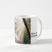 Nikki Bowman Tasse, 11 oz 2 Kaffeetasse (VorderseiteRechts)
