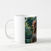 Nikki Bowman Tasse, 11 oz Kaffeetasse (Links)